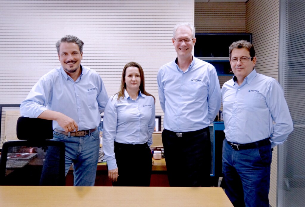 Sebastião Aparecido Borges assume cargo de Diretor Técnico Industrial e P&D