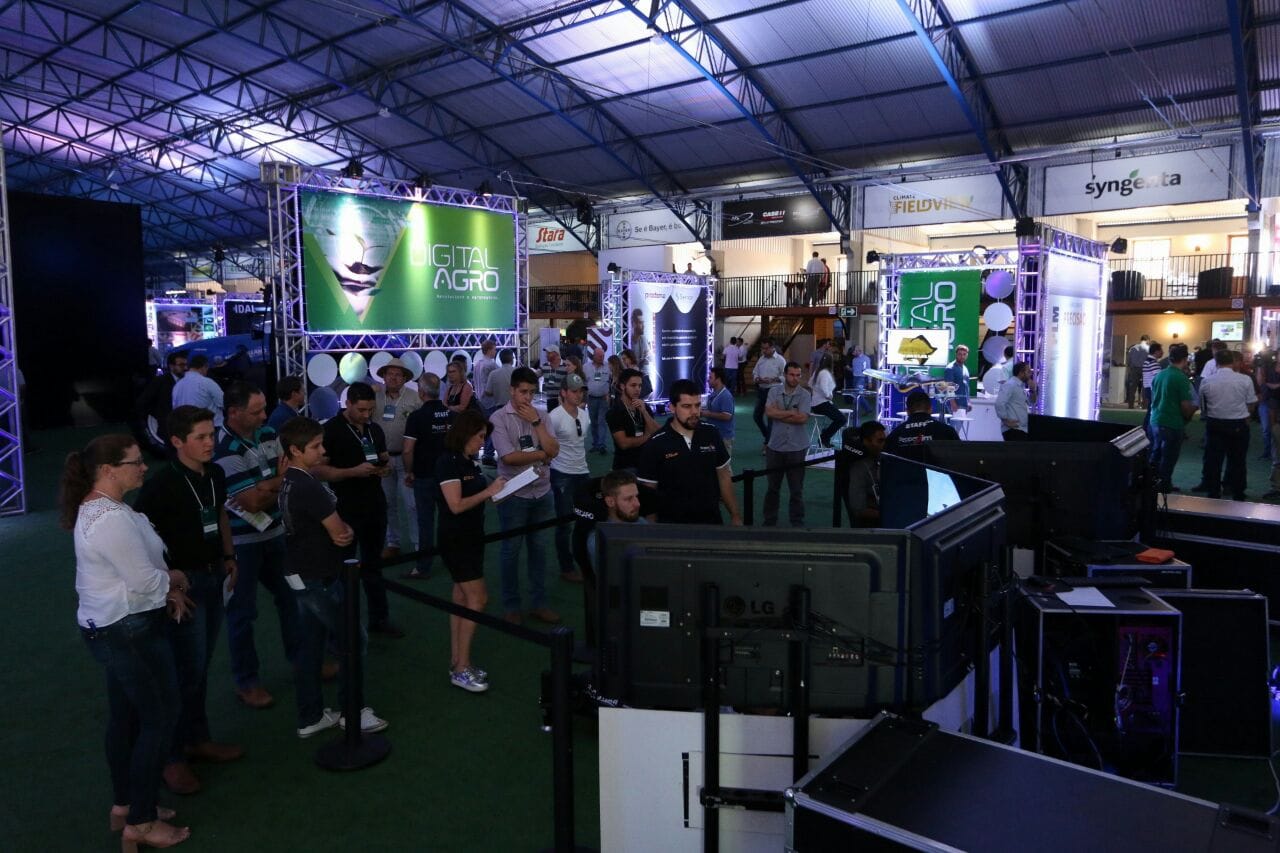 Digital Agro discute a internet das coisas