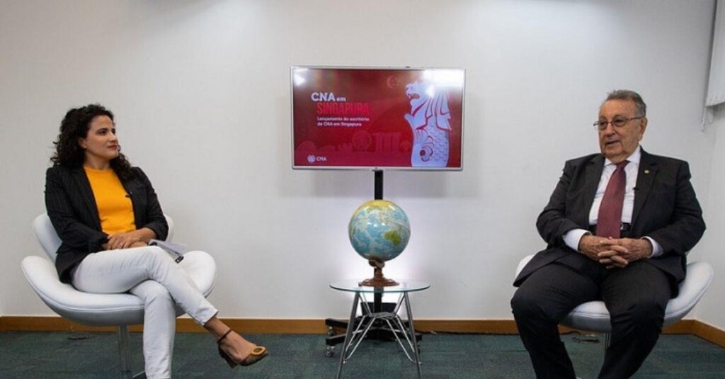 CNA lança escritório em Cingapura