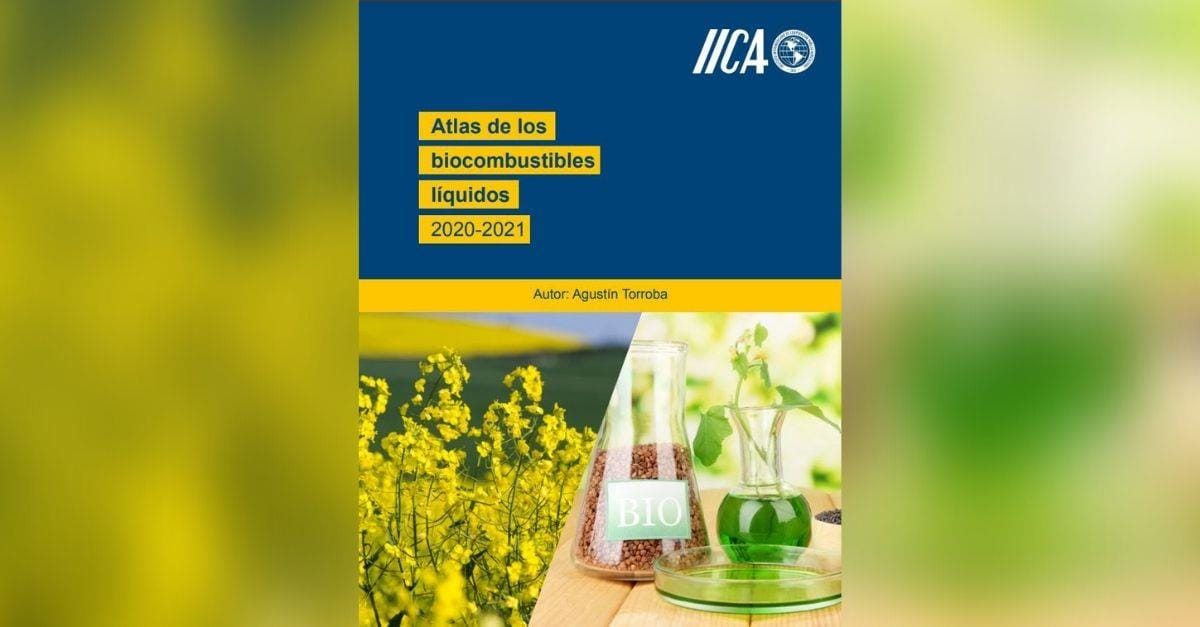 Consumo mundial de biocombustíveis aumentará até 8% esse ano após um 2020 fraco
