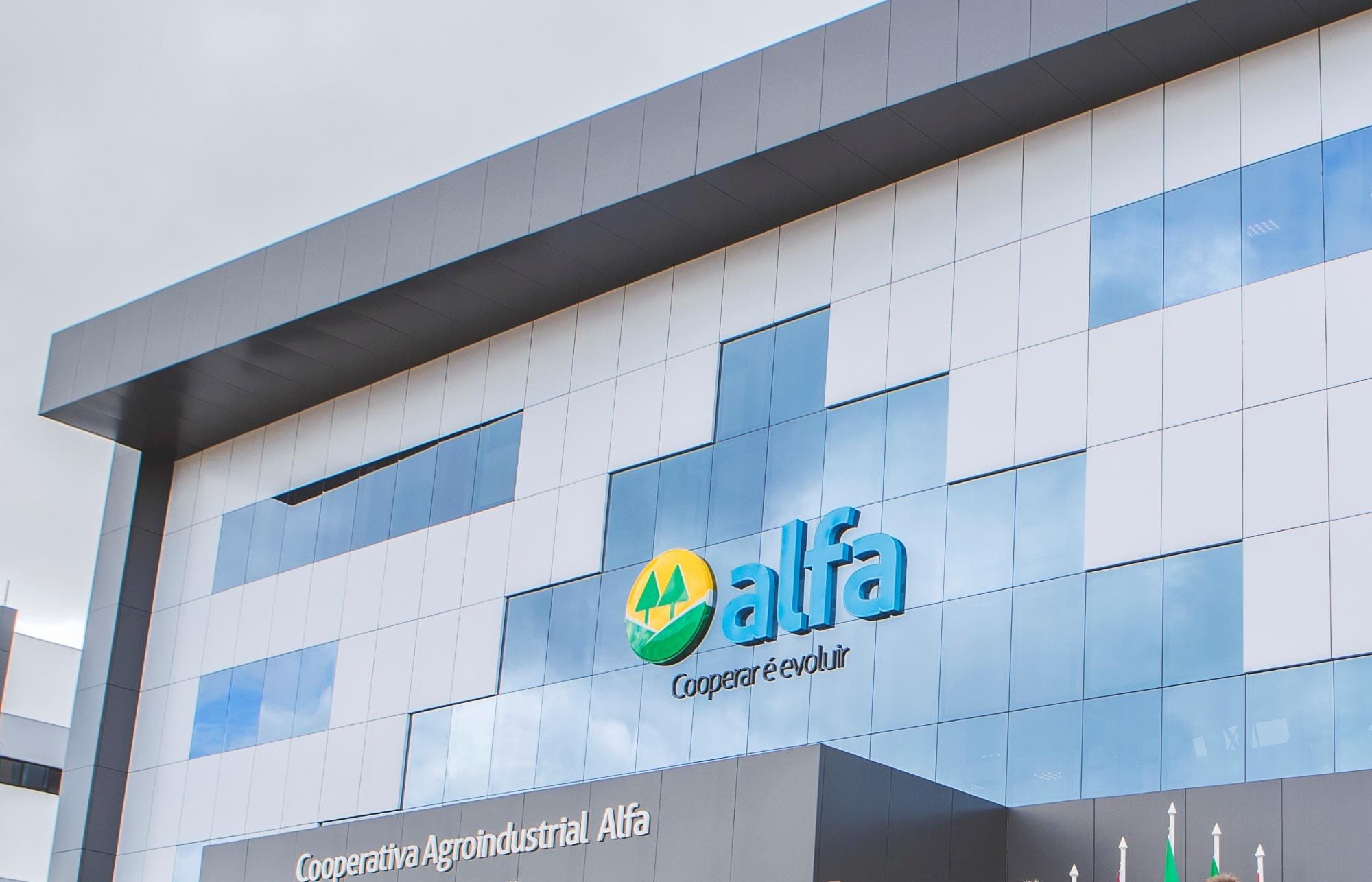 BNDES libera R$ 27,4 mi para Unidade de Grãos da Cooperalfa