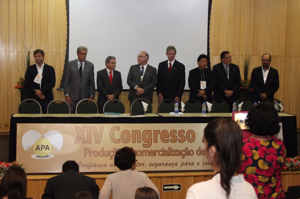 Congresso de Ovos APA comemora sua 15ª edição
