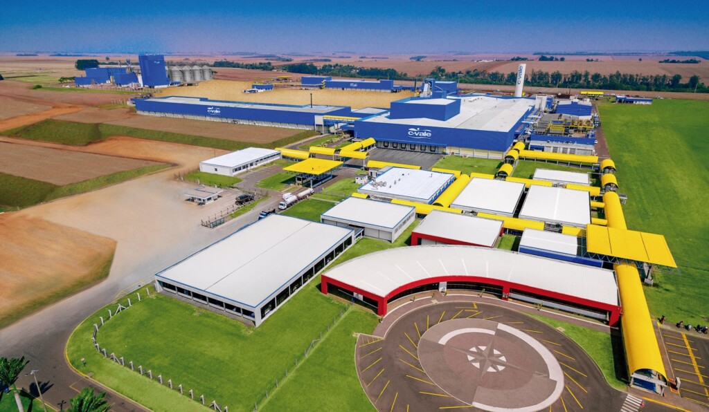 Complexo Avícola da C.Vale completa 20 anos com meta de produzir 1,2 milhão de frangos/dia