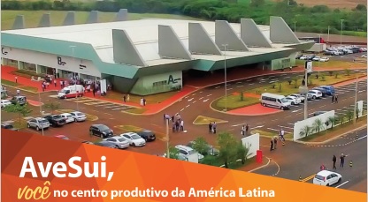Mais perto do produtor: AveSui 2018 acontece no Paraná