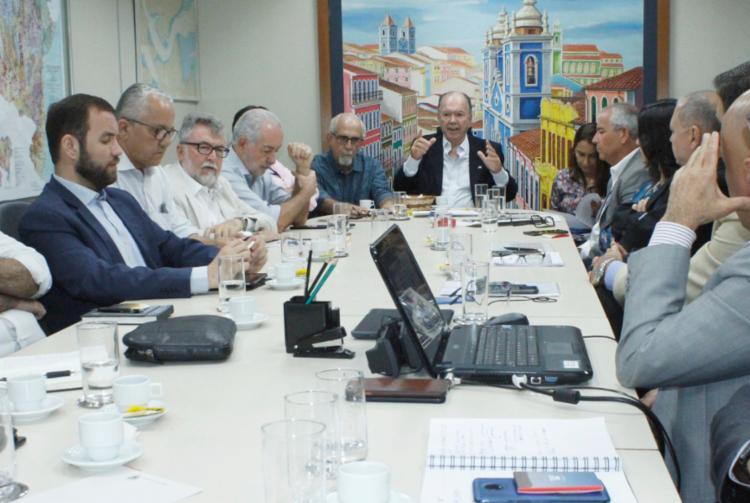 Implantação do Polo Bioenergético e Sucroalcooleiro ganha reforço de secretarias