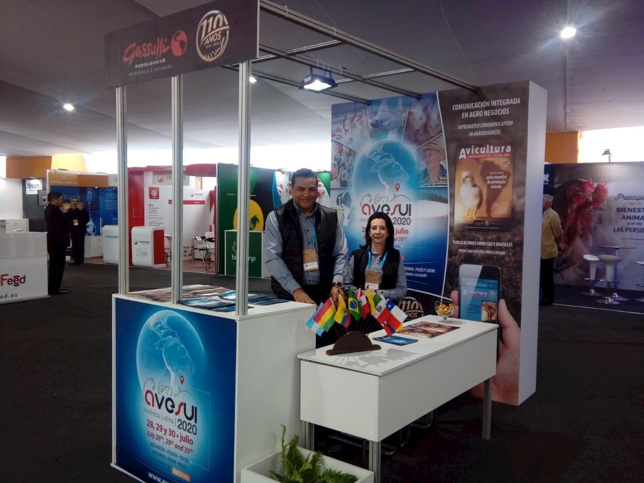 Congresso Latinoamericano de Avicultura começa, no Peru