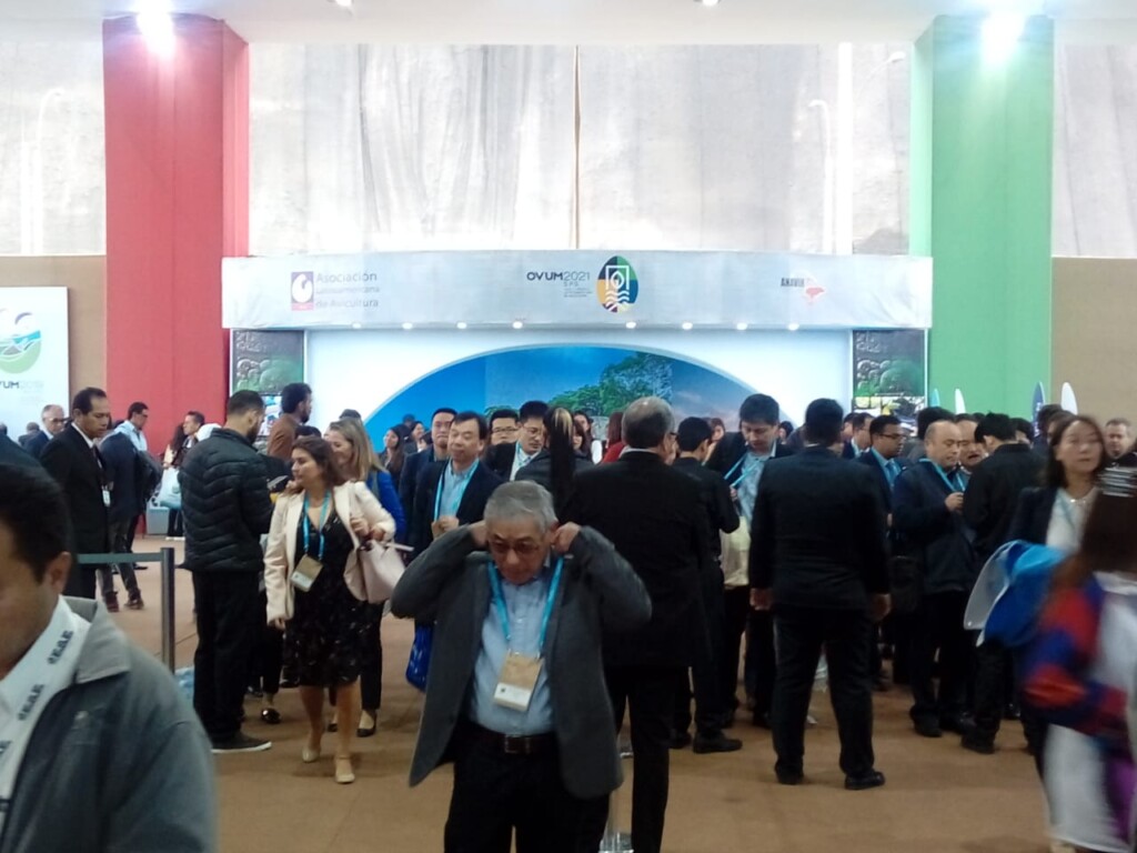 Congresso Latino-Americano de Avicultura