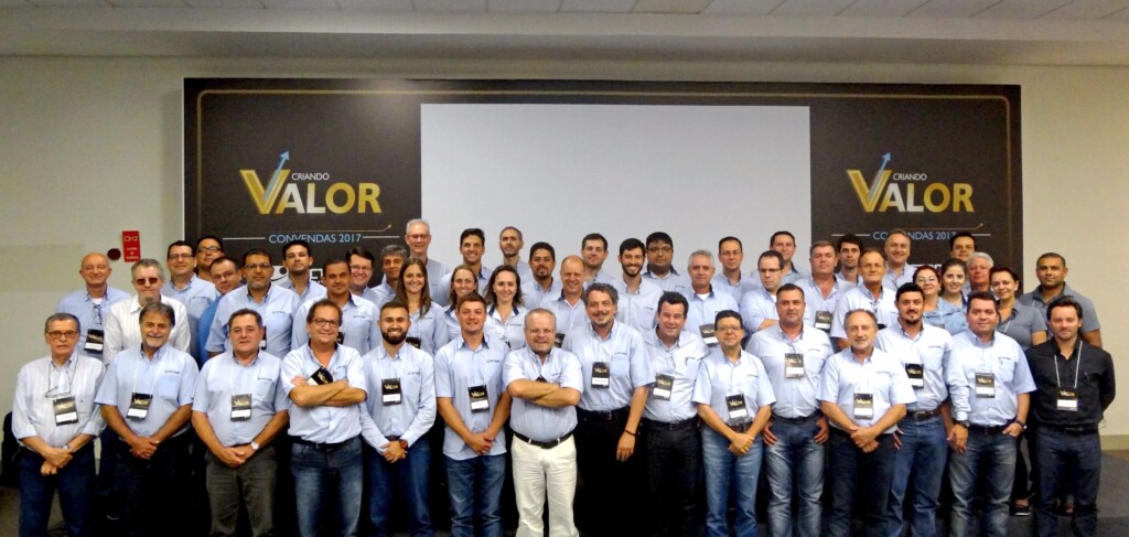 Cases de sucesso nos segmentos de Suínos e  Aves é apresentado durante Convenção Anual