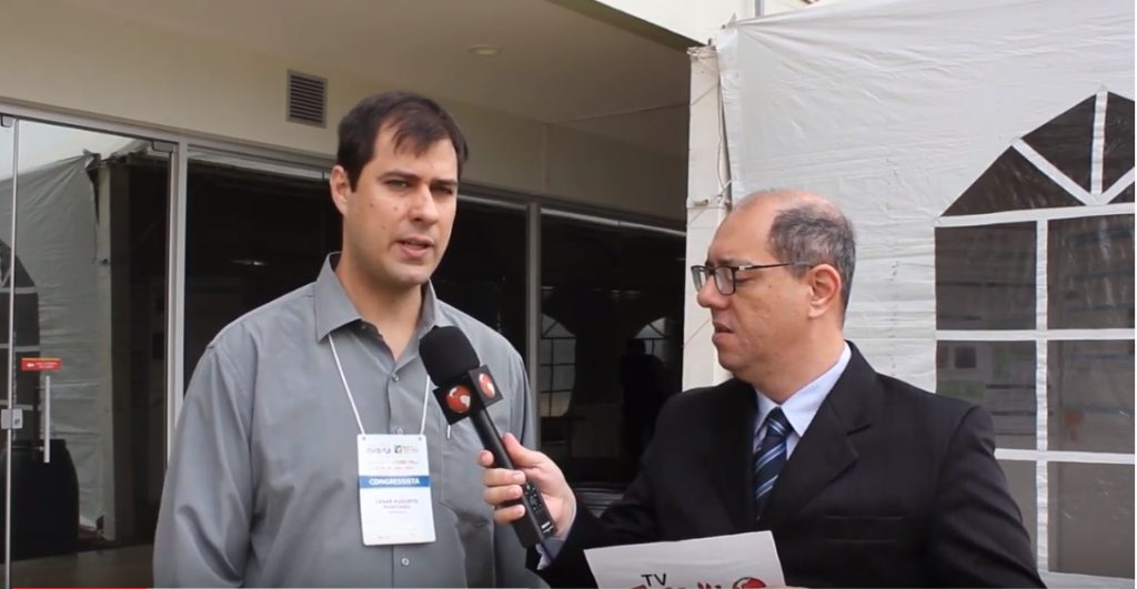 César Augusto Popissil destaca melhoria do desempenho de fêmeas fêmeas hiperprolíficas