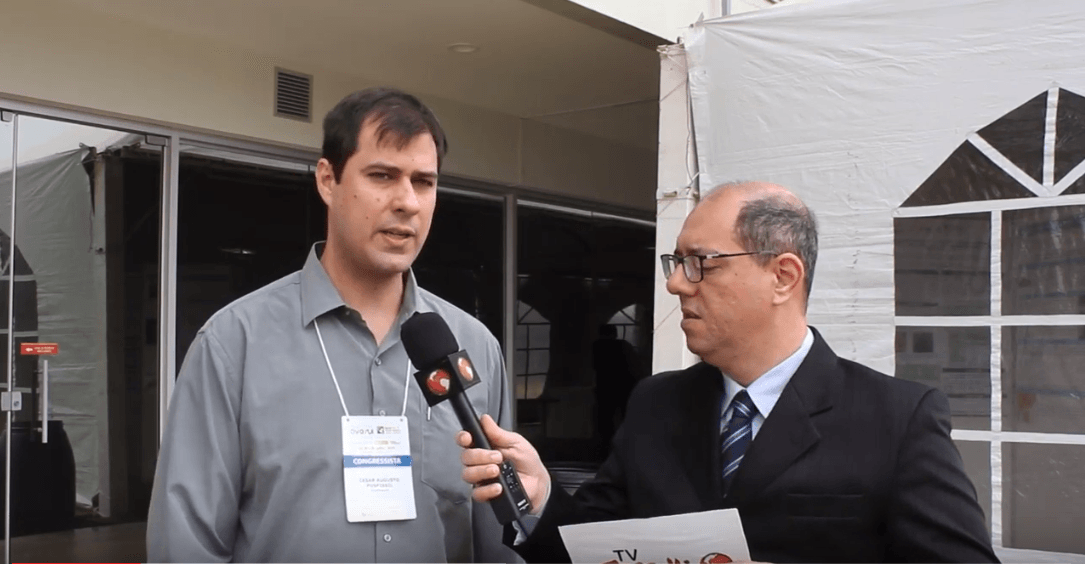 César Augusto Popissil destaca melhoria do desempenho de fêmeas fêmeas hiperprolíficas