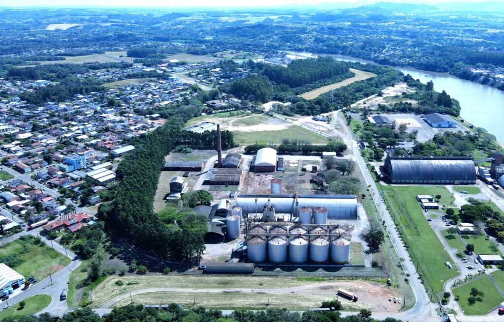 Languiru anuncia investimento na área portuária de Estrela