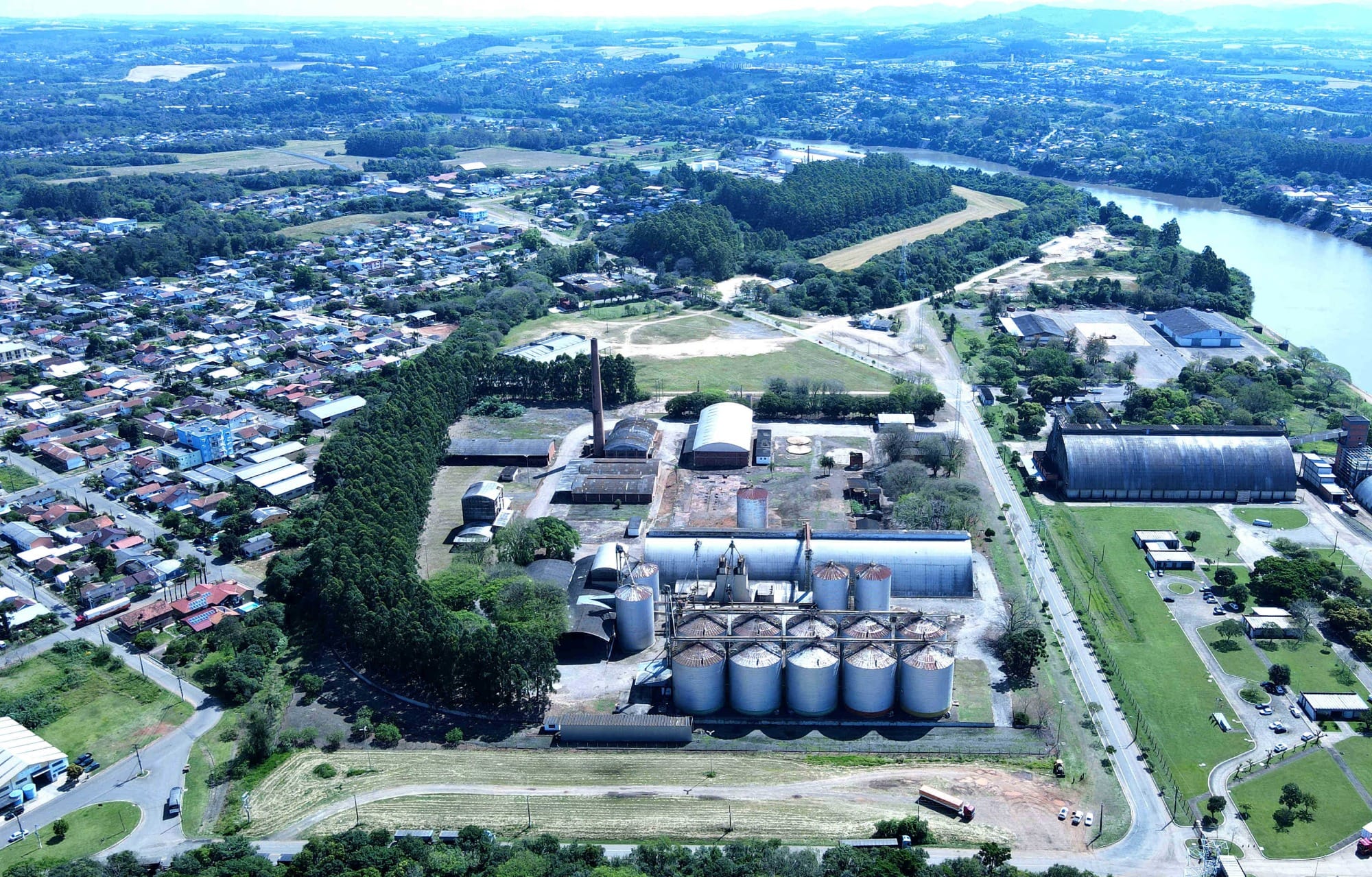 Languiru anuncia investimento na área portuária de Estrela
