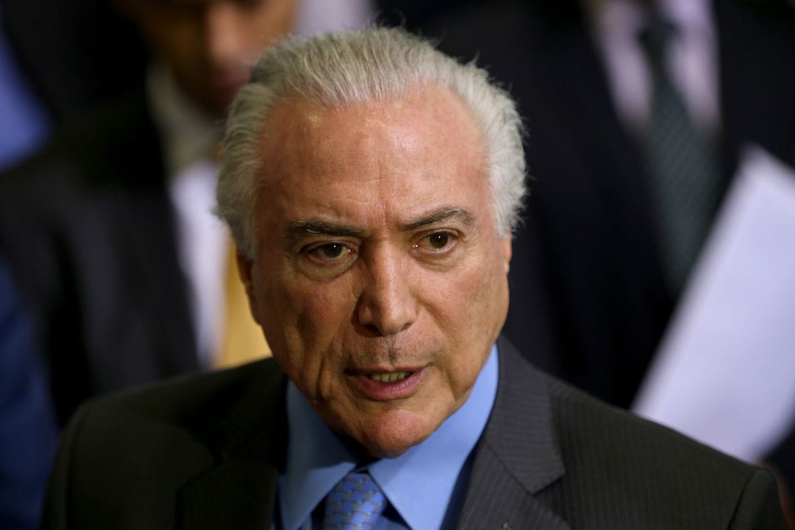 Governo vai utilizar forças federais contra greve