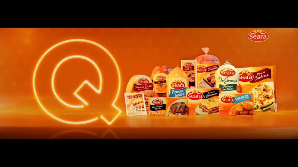 Nova campanha da marca Seara reforça seu compromisso com a Qualidade
