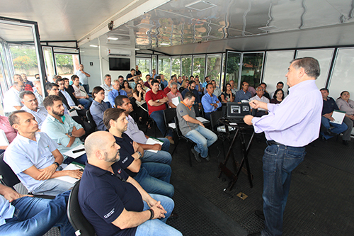 ASEMG apresenta novos serviços para 2018 aos seus associados