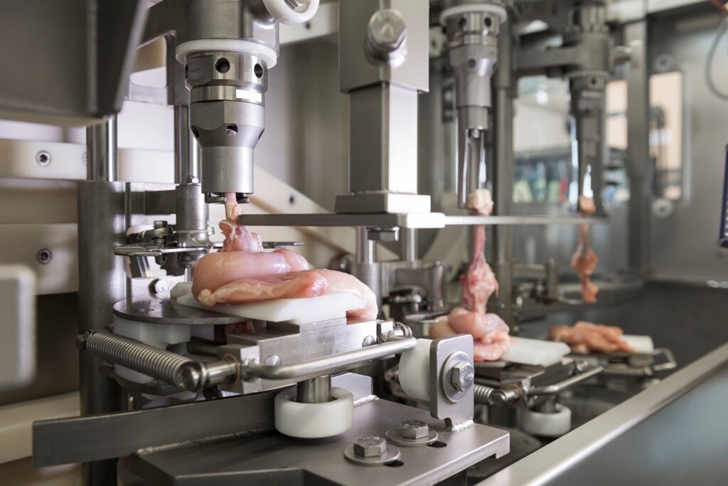 Desossadora com 16,7% a mais de eficiência chega ao mercado