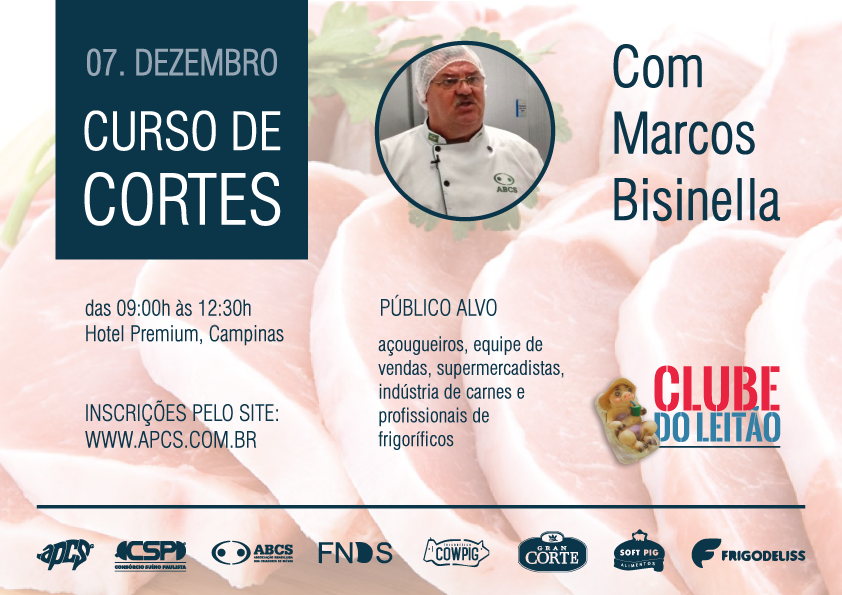 APCS realiza curso de cortes em Campinas