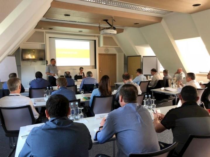 Cooperativistas brasileiros realizam missão de estudos na Alemanha