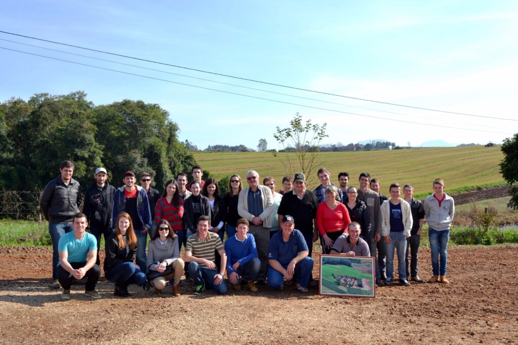 Bons exemplos de sucessão familiar entusiasmam jovens