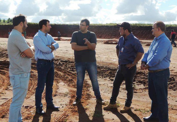 Grupo América Sociedade Avícola inicia investimento de 20 milhões em Vale Verde (RS)