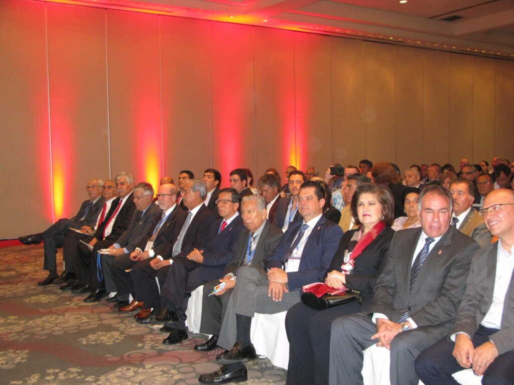 Noite de Premiações no XXV Congresso Latino reuniu personalidades técnicas e empresarias