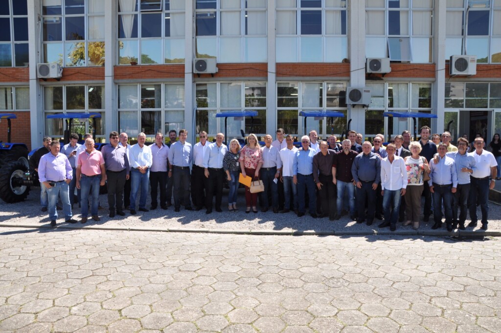 Santa Catarina investe R$ 20,3 milhões na compra de equipamentos em 2017