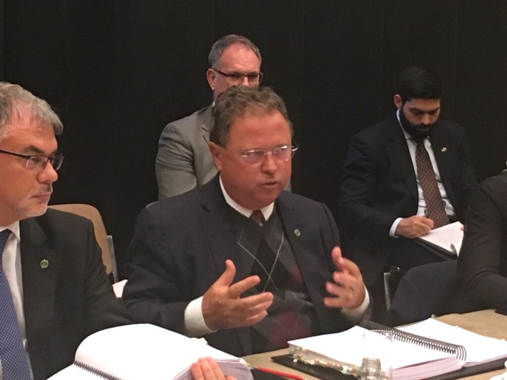 Mapa defende transição em eventual mudança de padrão de consumo de alimentos