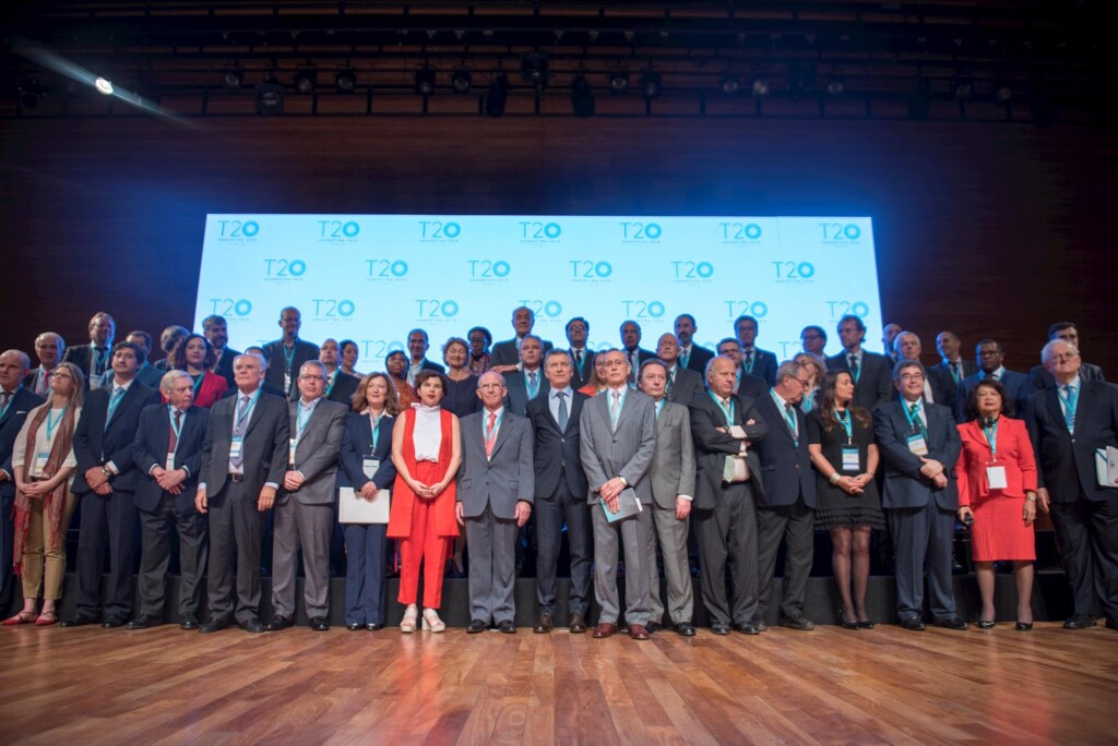 Presidente do IICA fala sobre políticas para a segurança alimentar e a agricultura sustentável na reunião do T20