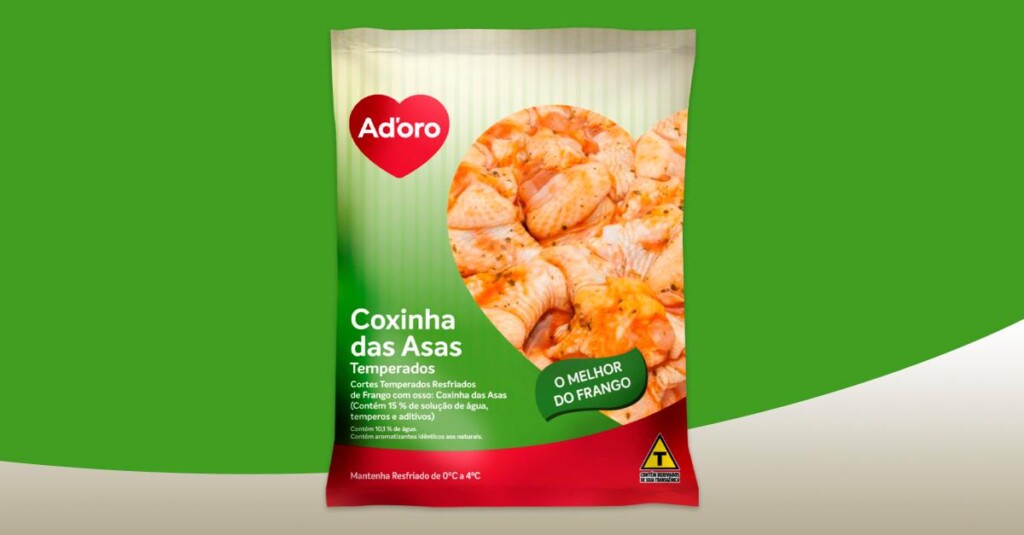 Ad’oro apresenta novo posicionamento de sua marca