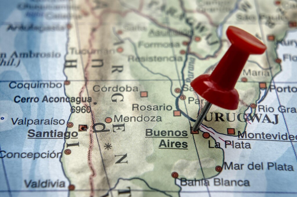 Argentina e Brasil fortalecem controle nas fronteiras