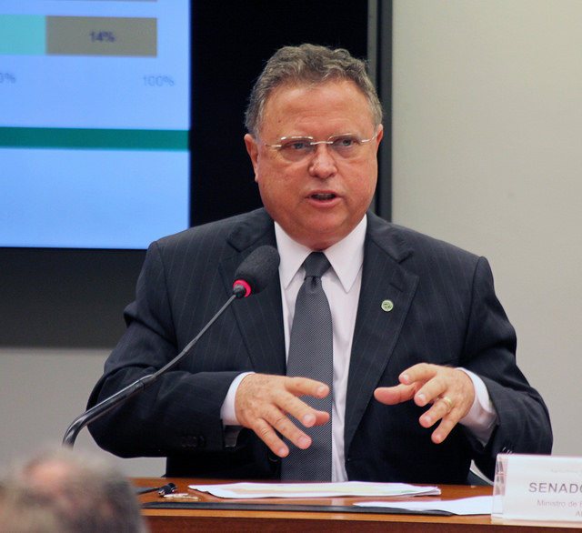 Blairo Maggi vai a Abu Dhabi em busca de investimentos estrangeiros