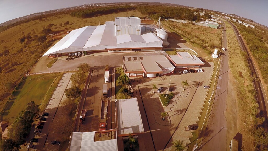 Novo sistema de pesagem de microingredientes ajuda na segurança do processo produtivo