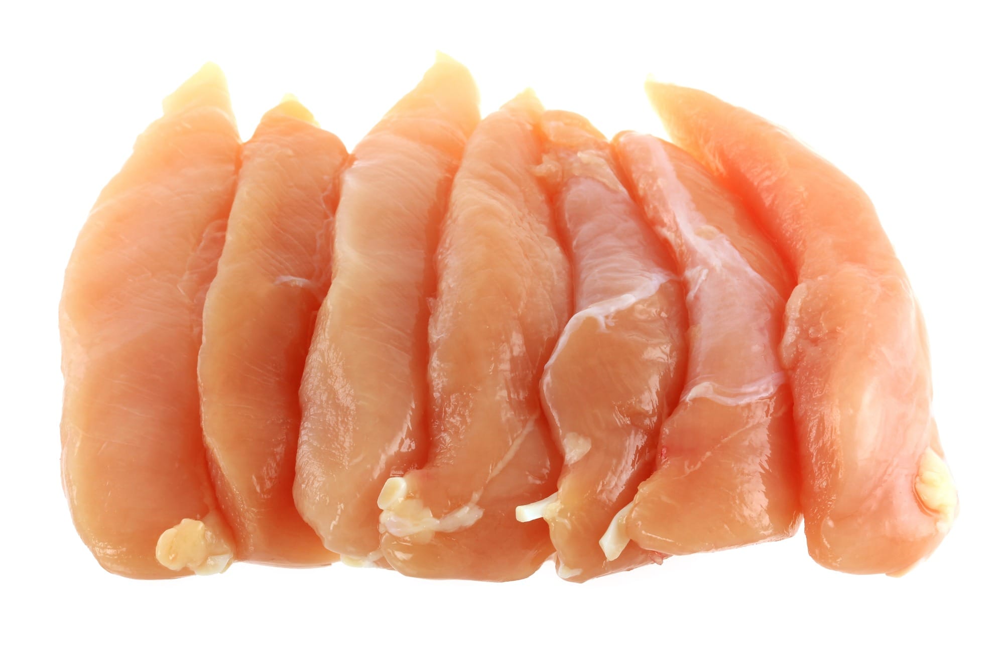 ¿Por qué no debes comprar el pollo si le detectas rayas blancas? ¿Por qué no debes comprar el pollo si le detectas rayas blancas?