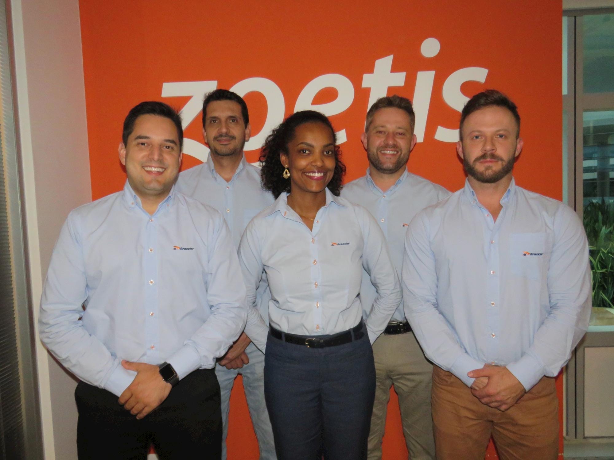 Zoetis reforça assistência técnica para produtores de suínos