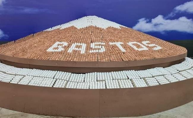 Responsável por 15% da produção nacional, Bastos (SP) realiza mais uma “Festa do Ovo”