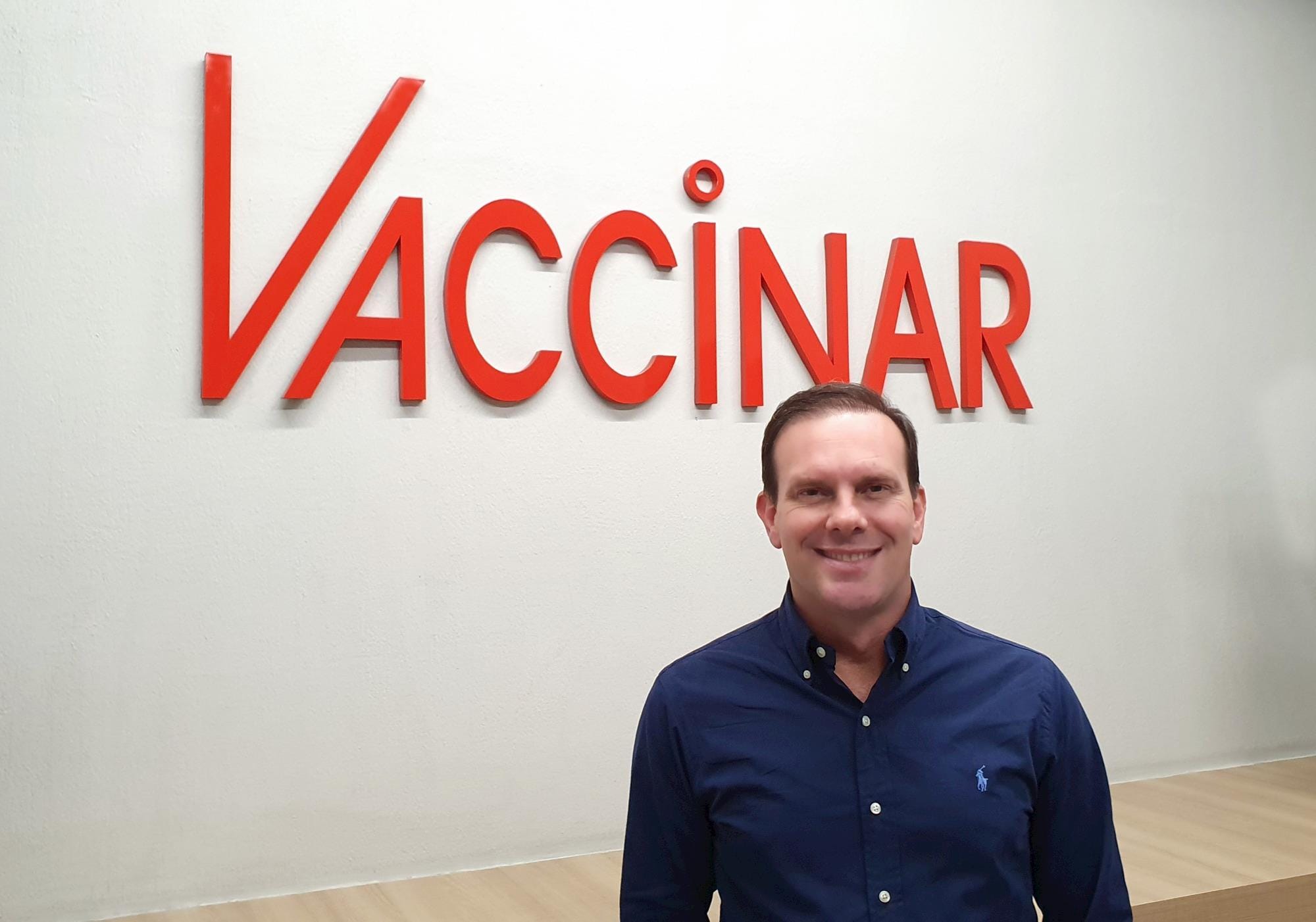 Vaccinar contrata novo Gerente de Nutrição da Linha de Suínos Vaccinar contrata novo Gerente de Nutrição da Linha de Suínos