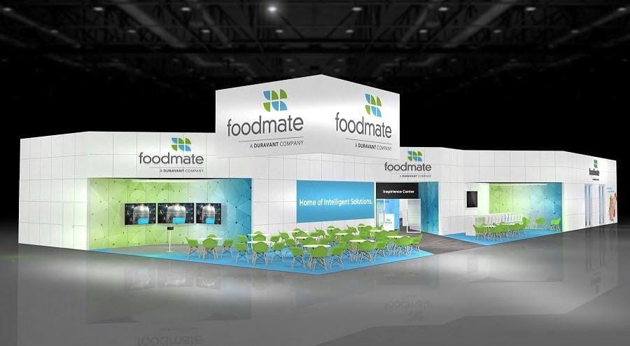 Foodmate apresenta novas tecnologias na IPPE 2023