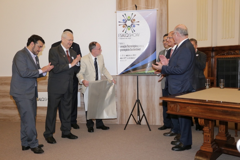 EsalqShow esboça o panorama da inovação para o agronegócio dos próximos anos