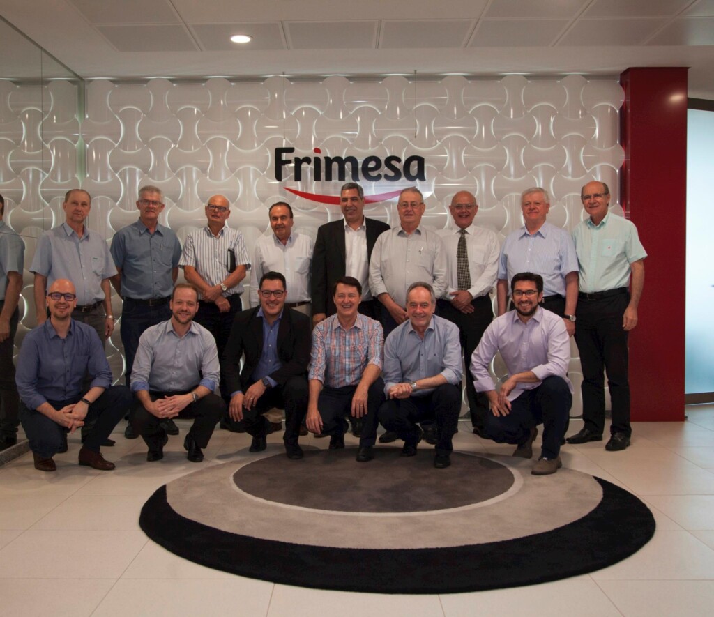 Presidentes de Cooperativas são atualizados sobre projeto que pretende ligar a região Oeste ao Porto de Paranaguá