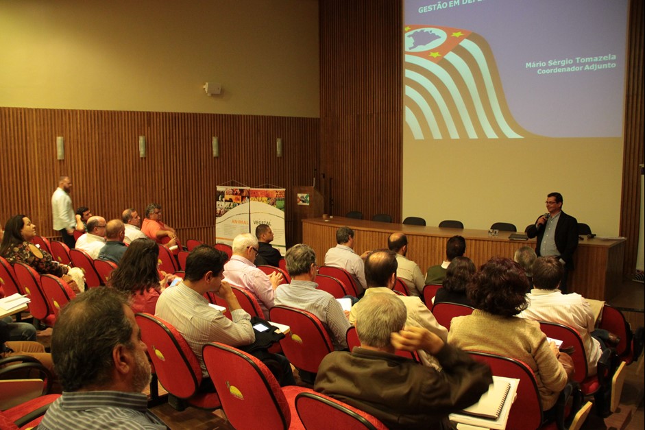 Defesa Agropecuária se reúne para discutir demandas sanitárias contemporâneas