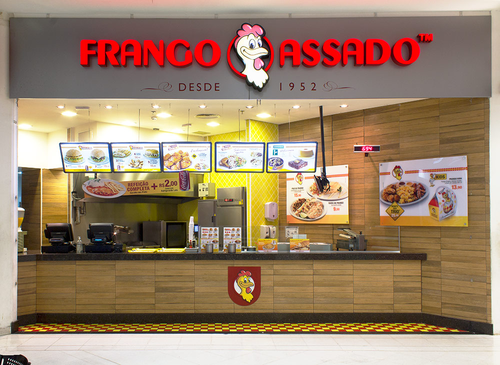 Sapore propõe fusão com Frango Assado para faturar R$ 3 bilhões