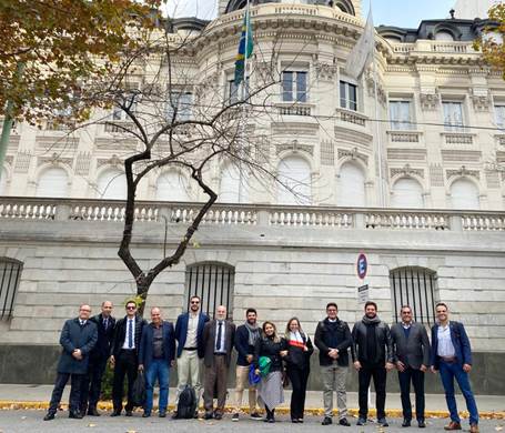 Frigoríficos participam de missão comercial em Buenos Aires, liderada pela ASEMG