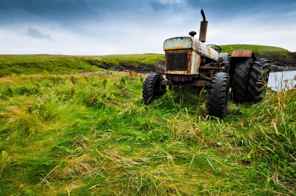 Agricultura coroada de êxitos e de ciência