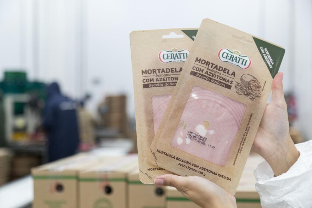 União de tecnologias da Sealed Air e DuPontT Cyrel® Solutions para o desenvolvimento de embalagens mais sustentáveis colabora com o sucesso dos fatiados da Ceratti