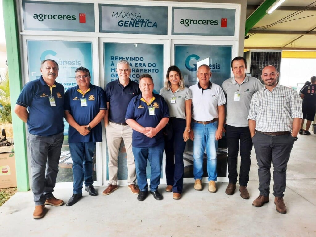 Agroceres PIC apresenta tecnologias genéticas exclusivas e divulga investimentos no Show Tecnológico Copercampos