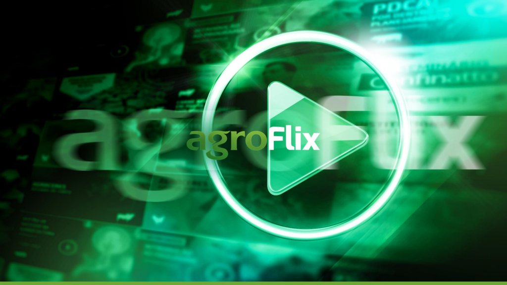 Plataforma Agroflix reúne vídeos técnicos sobre agronegócio