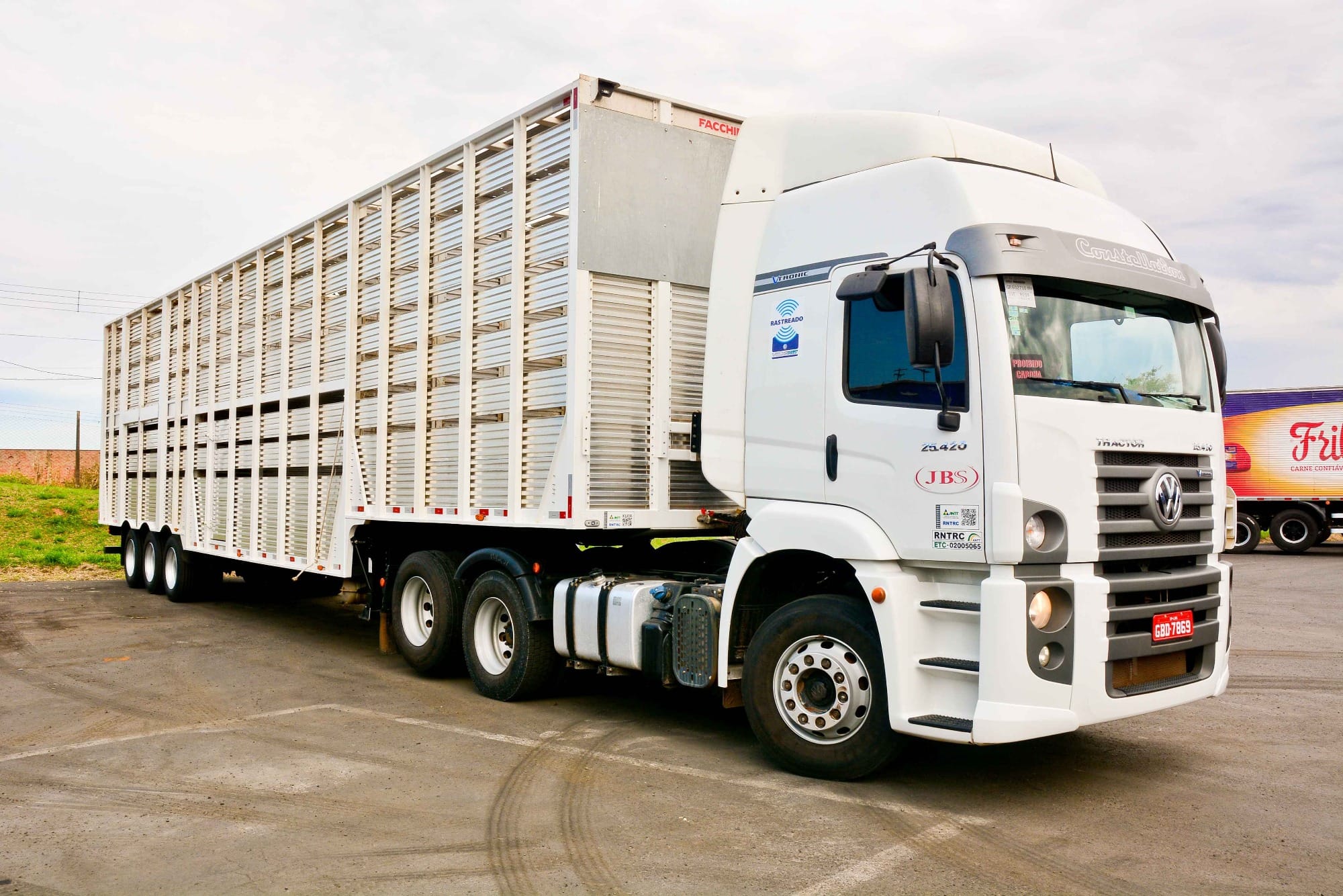JBS investe R$ 14,5 milhões em avanços de Bem-Estar Animal no BR
