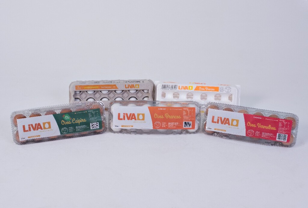 Coopeavi lança marca de alimentos Liva
