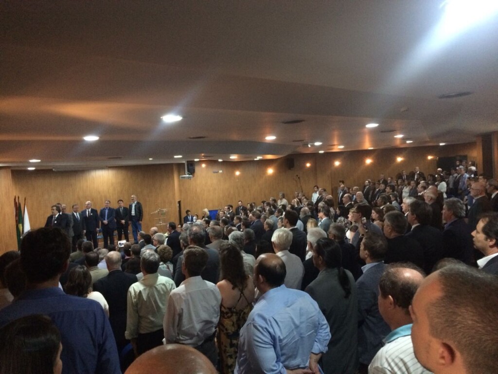 Nova unidade da Embrapa é inaugurada em Campinas