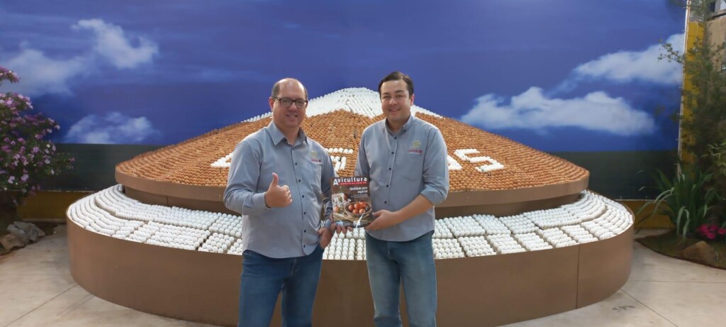 Avicultura Industrial marca presença na 61º Festa do ovo de Bastos